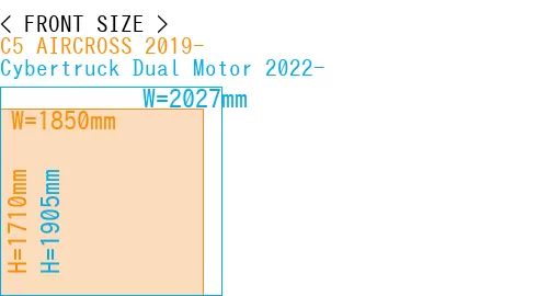 #C5 AIRCROSS 2019- + Cybertruck Dual Motor 2022-